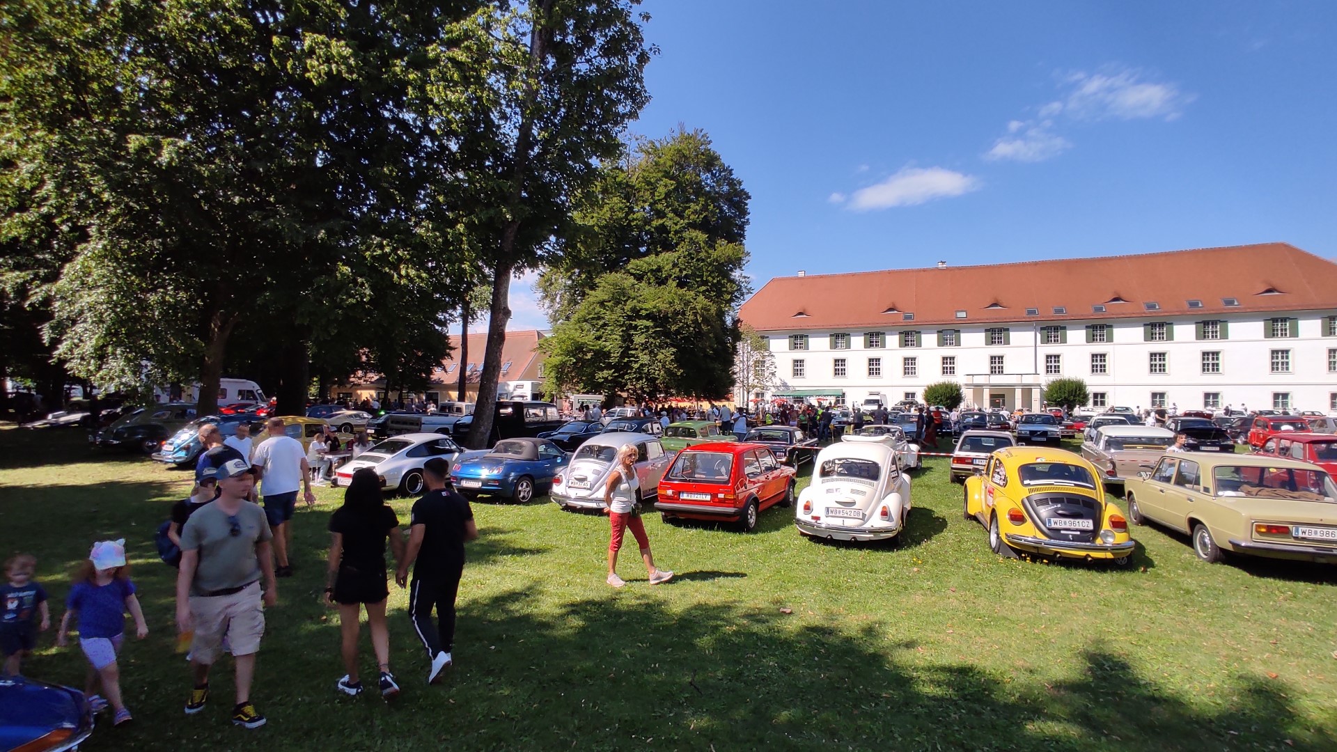 Oldtimertreffen 2025